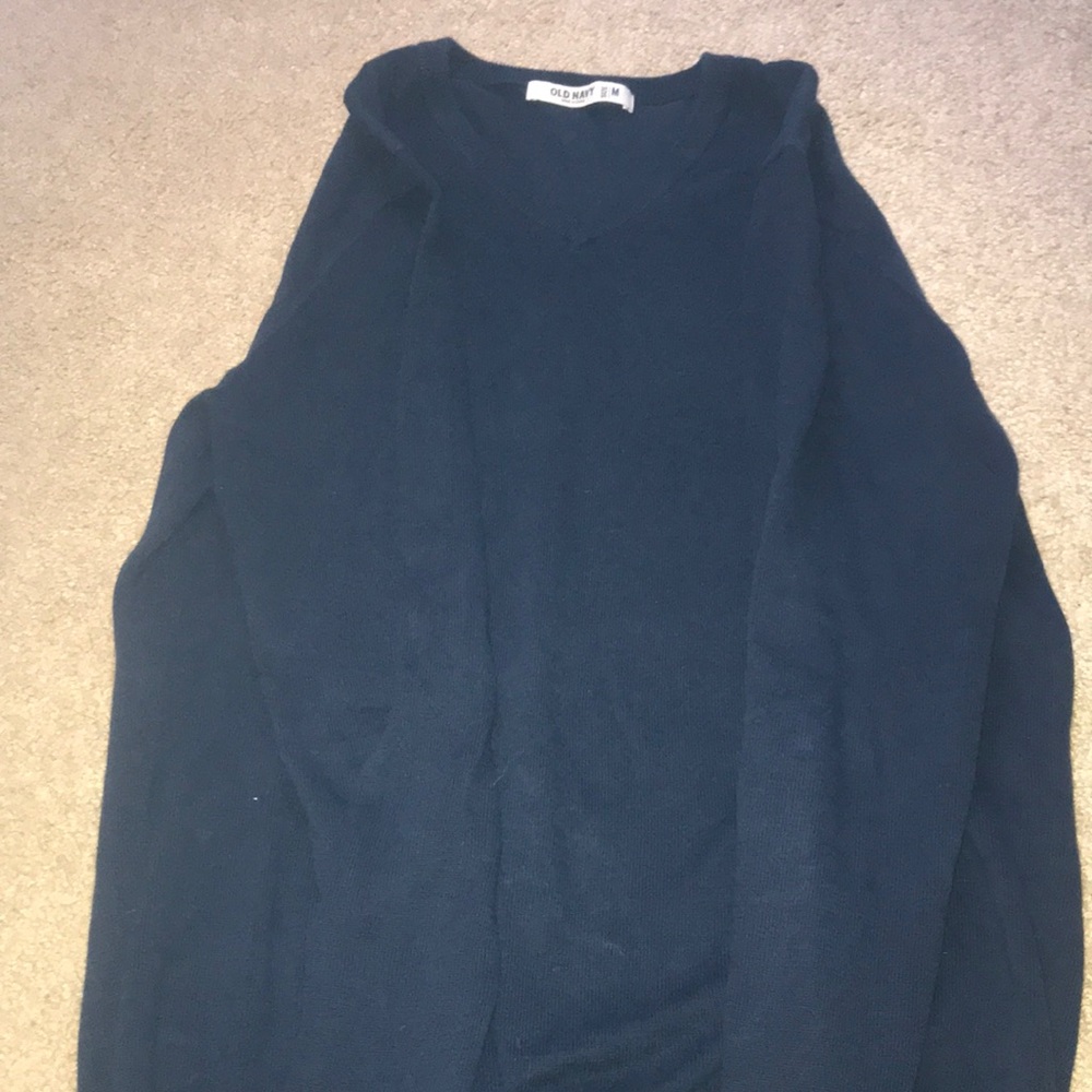 Men’s Old Navy Sweater (Navy)